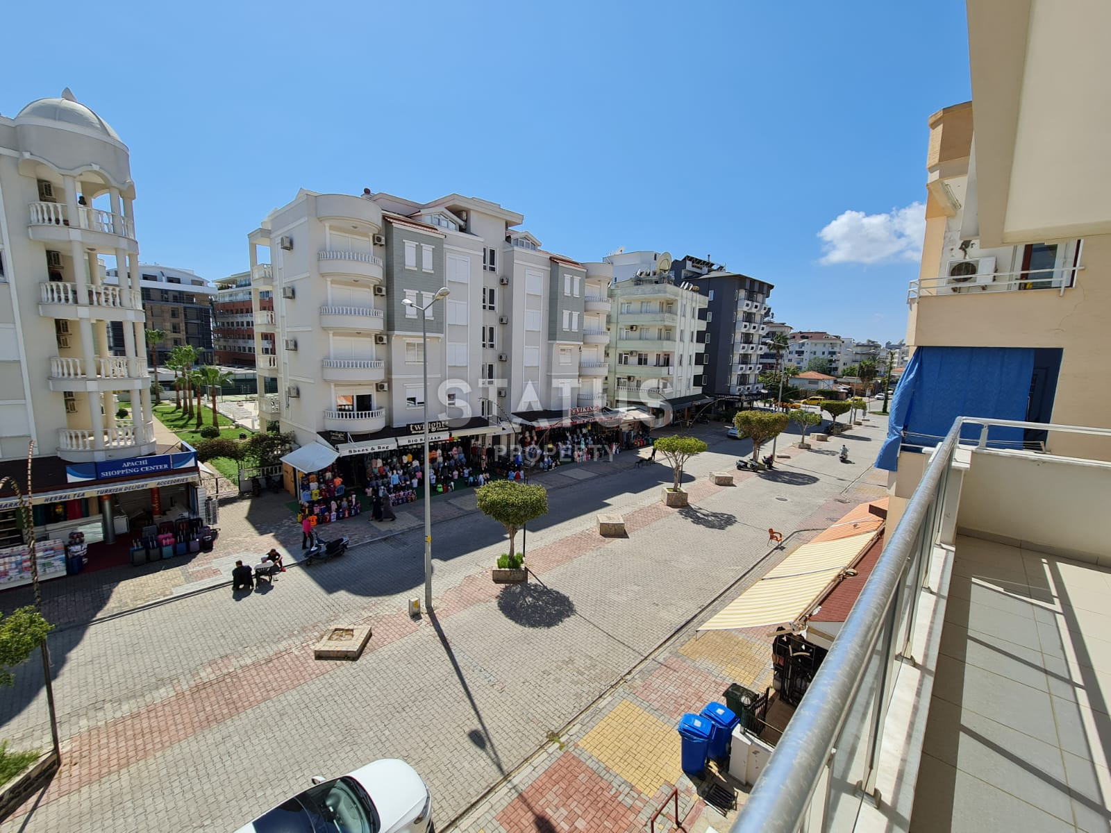 Меблированная квартира 2+1 в Оба, 110м2 фото 26