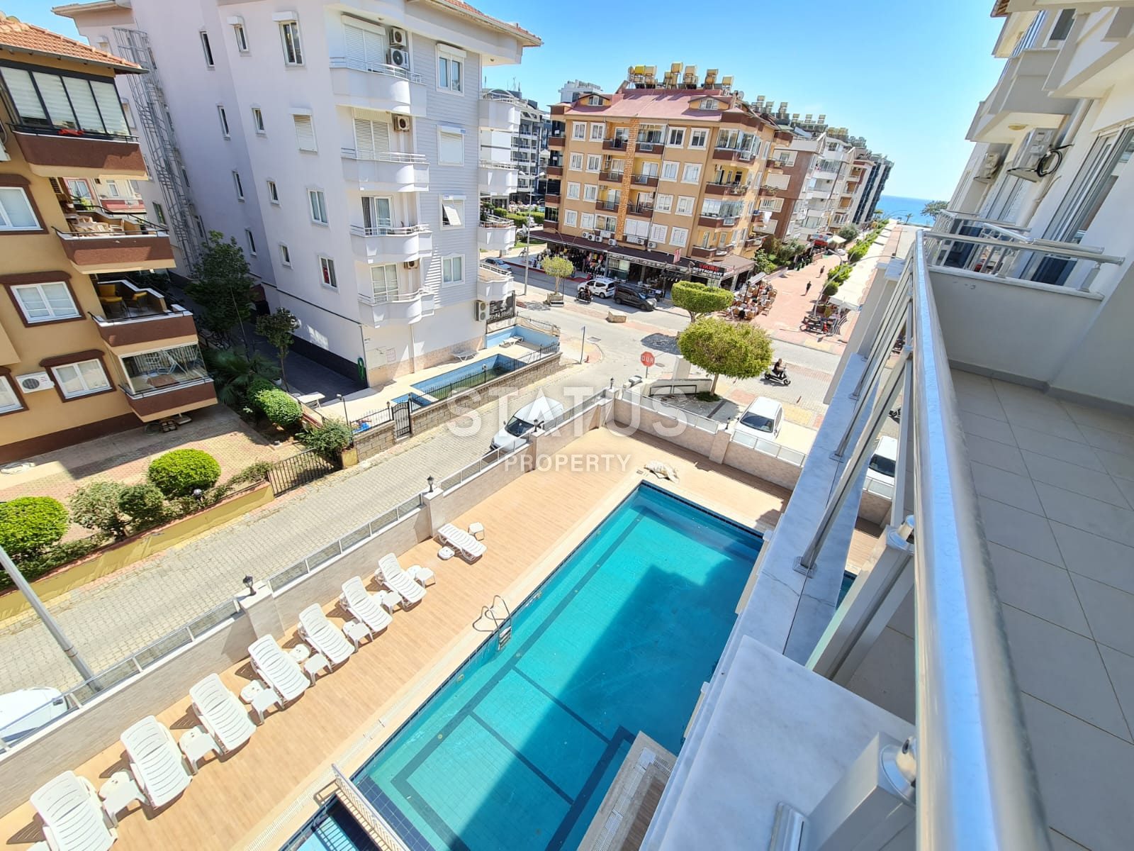 Меблированная квартира 2+1 в Оба, 110м2 фото 27