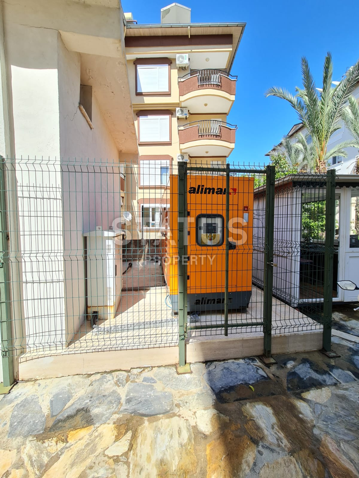 Меблированная квартира 2+1 в Оба, 110м2 фото 28