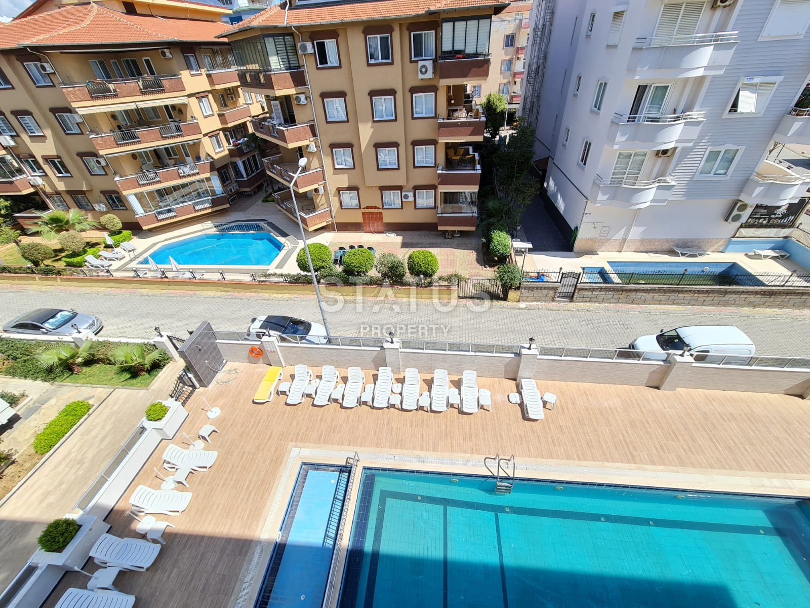 Меблированная квартира 2+1 в Оба, 110м2 фото 29