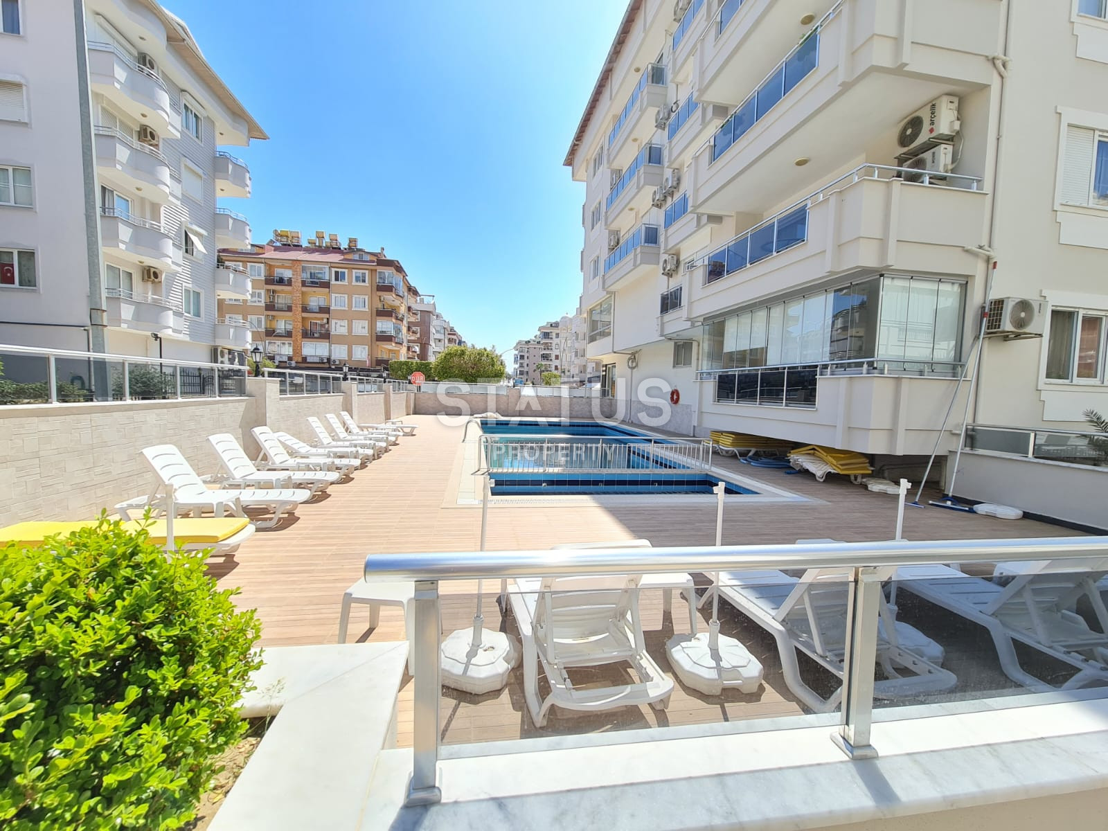 Меблированная квартира 2+1 в Оба, 110м2 фото 30