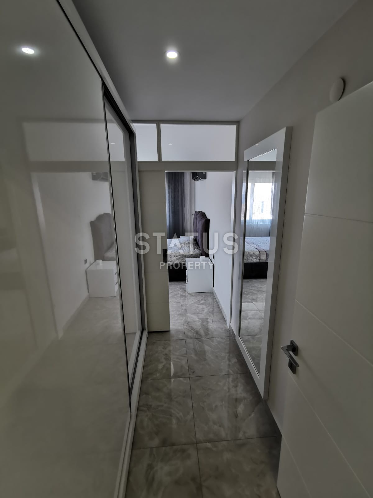 Роскошный меблированный пентхаус с видом на море и горы в Махмутларе, 200 м2 фото 23