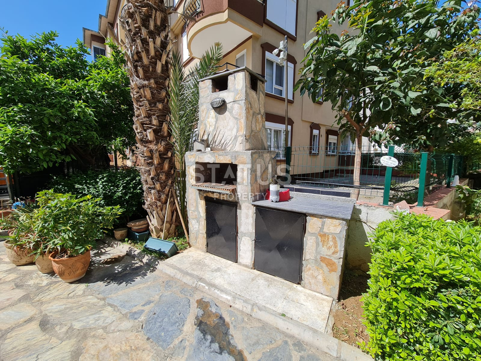 Меблированная квартира 2+1 в Оба, 110м2 фото 31