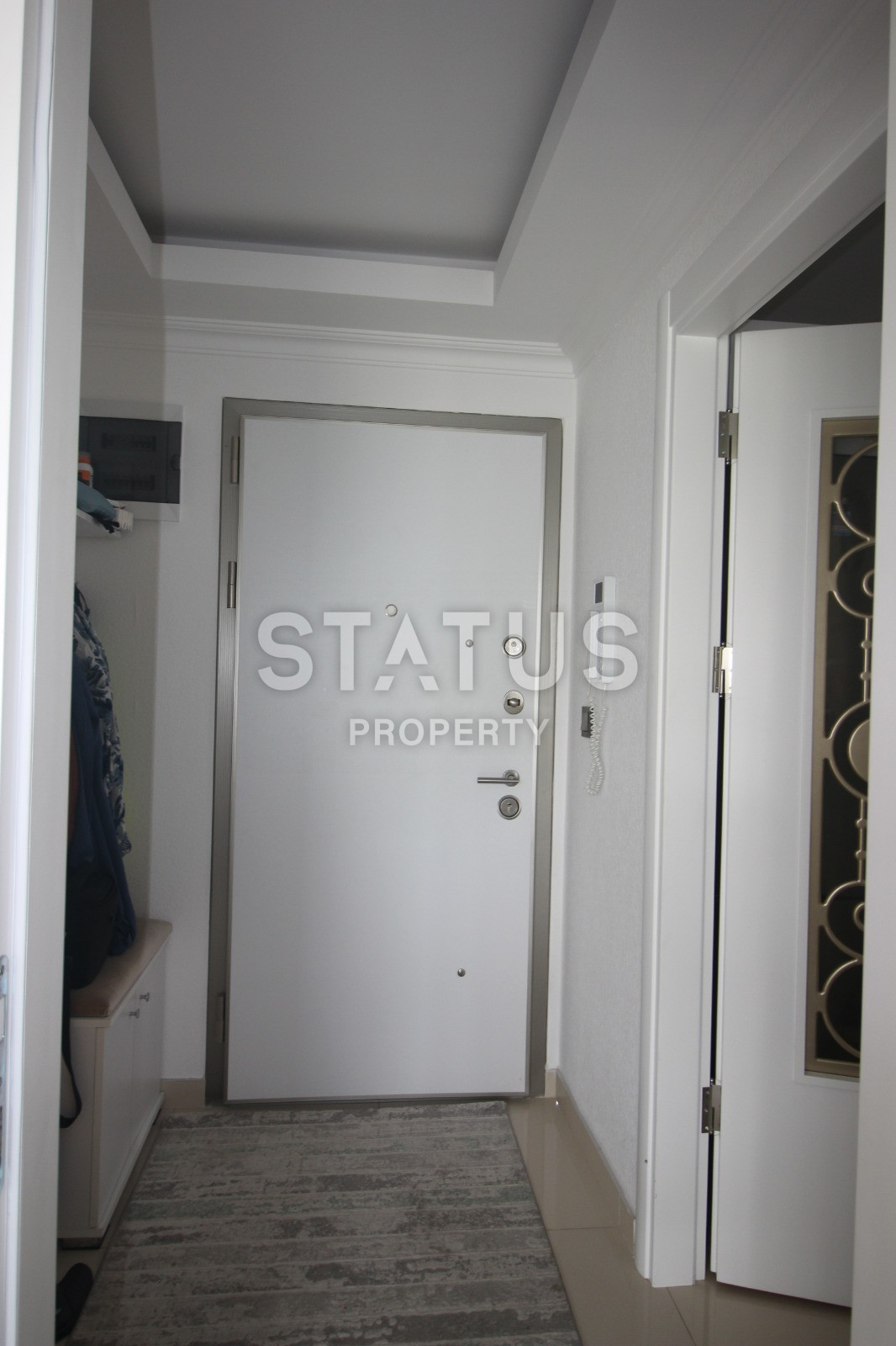 Двухкомнатная квартира в 200м от моря в комплексе премиального застройщика. 65м2 фото 4