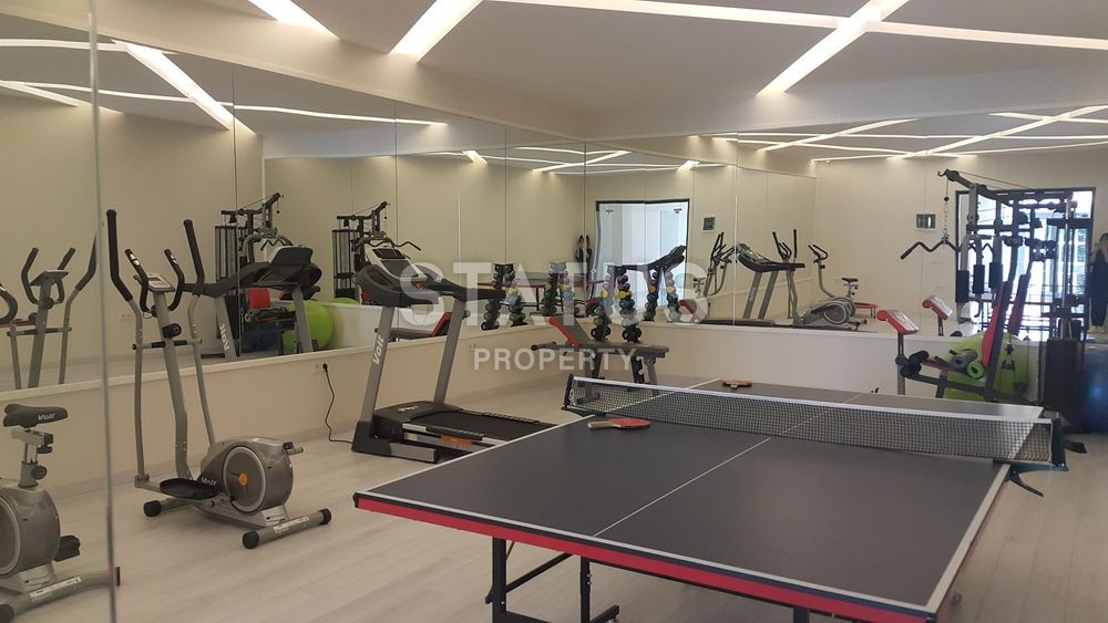 Апартаменты в современном жилом комплексе в районе Кестель фото 9