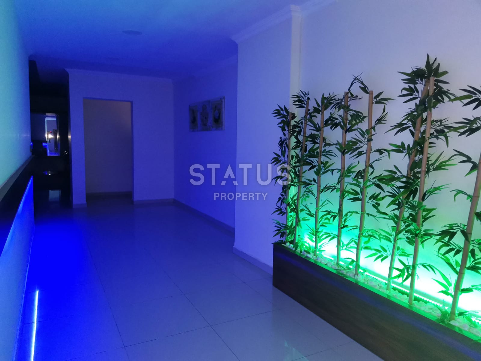 Двухкомнатная квартира в 200м от моря в комплексе премиального застройщика. 65м2 фото 13