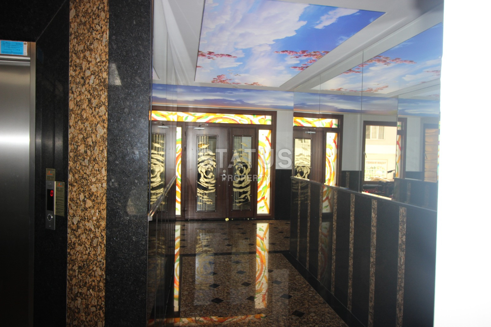 Двухкомнатная квартира в 200м от моря в комплексе премиального застройщика. 65м2 фото 17