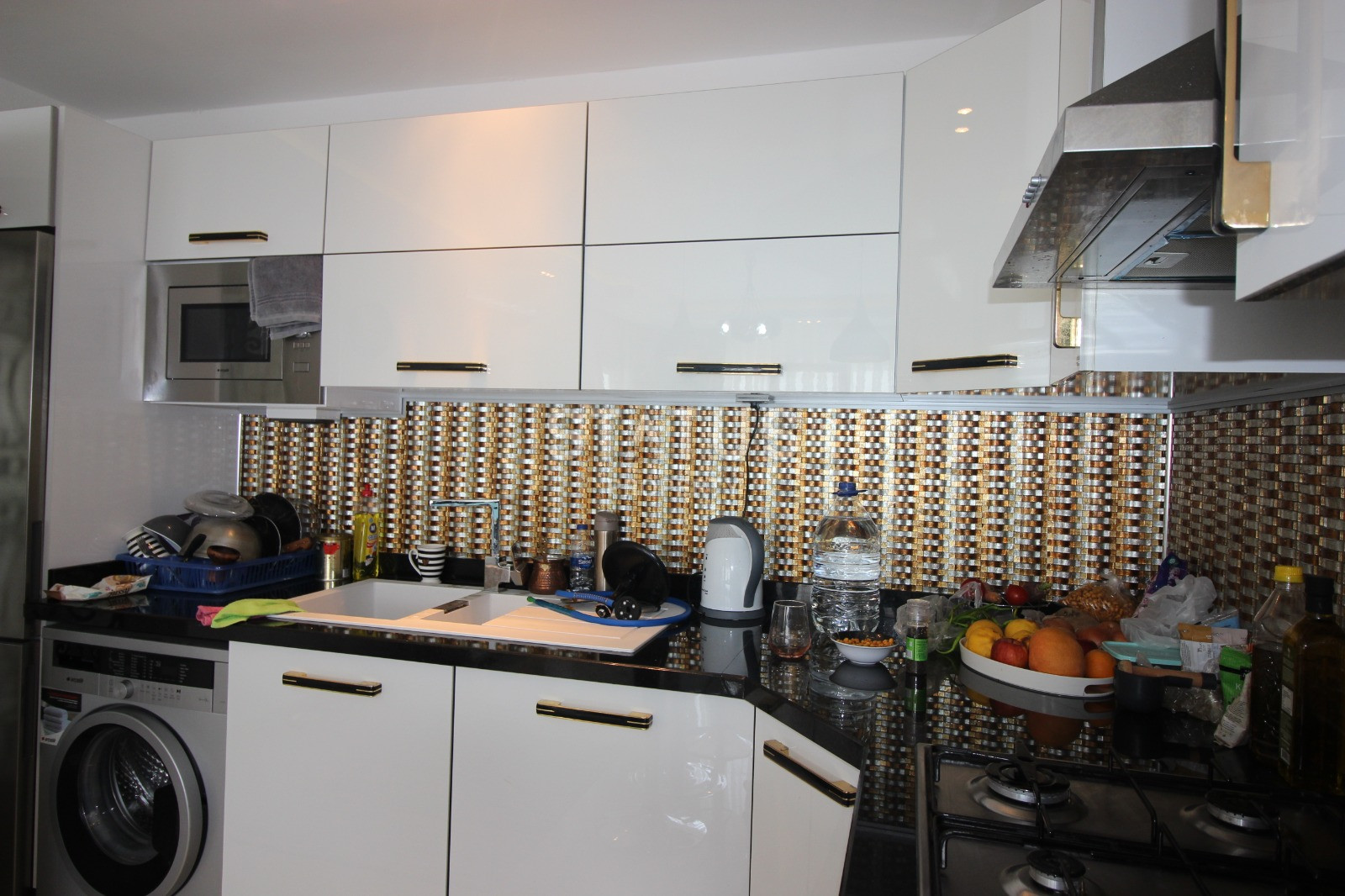 Двухкомнатная квартира в 200м от моря в комплексе премиального застройщика. 65м2 фото 19