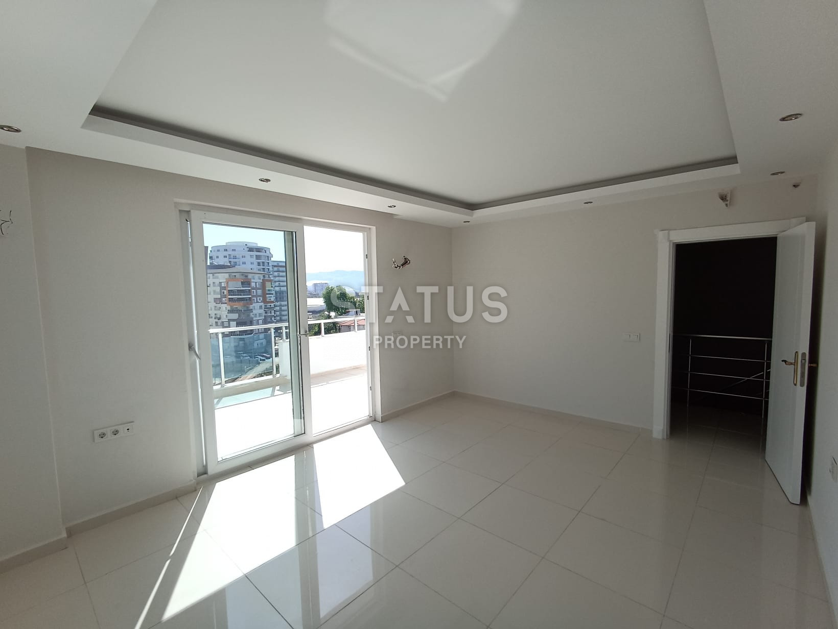 Panoramic duplex with good location in Mahmutlar. 160m2 фото 3