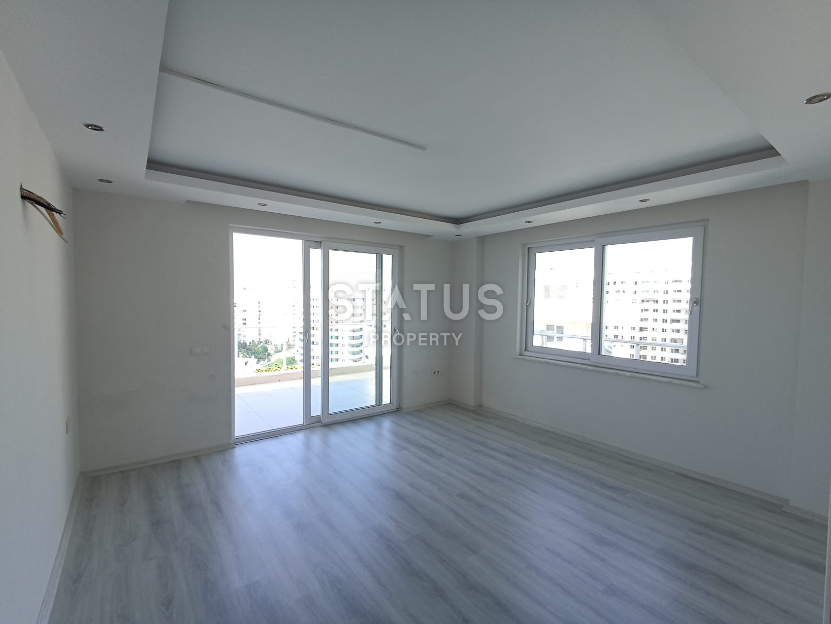 Panoramic duplex with good location in Mahmutlar. 160m2 фото 4