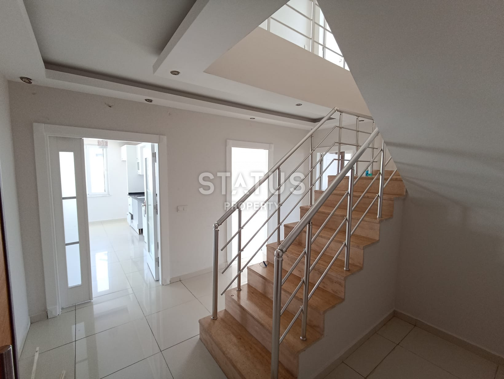 Panoramic duplex with good location in Mahmutlar. 160m2 фото 9