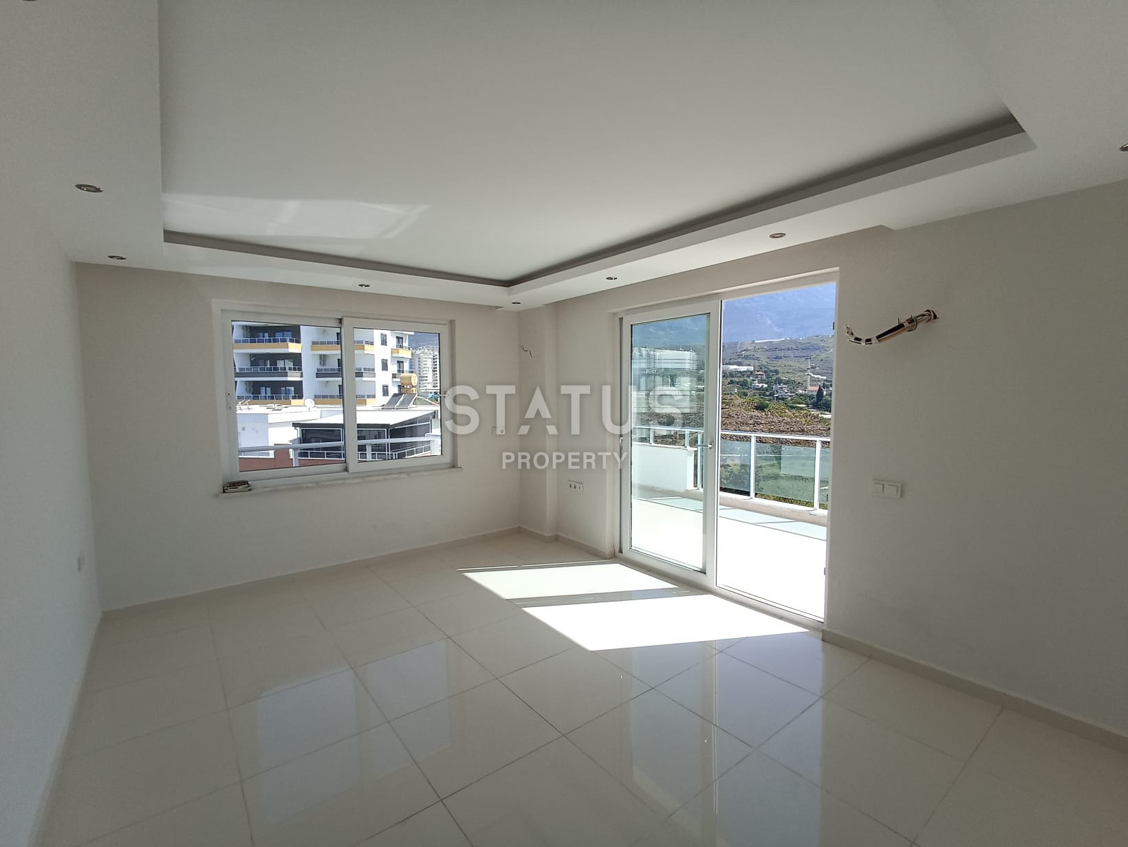 Panoramic duplex with good location in Mahmutlar. 160m2 фото 10