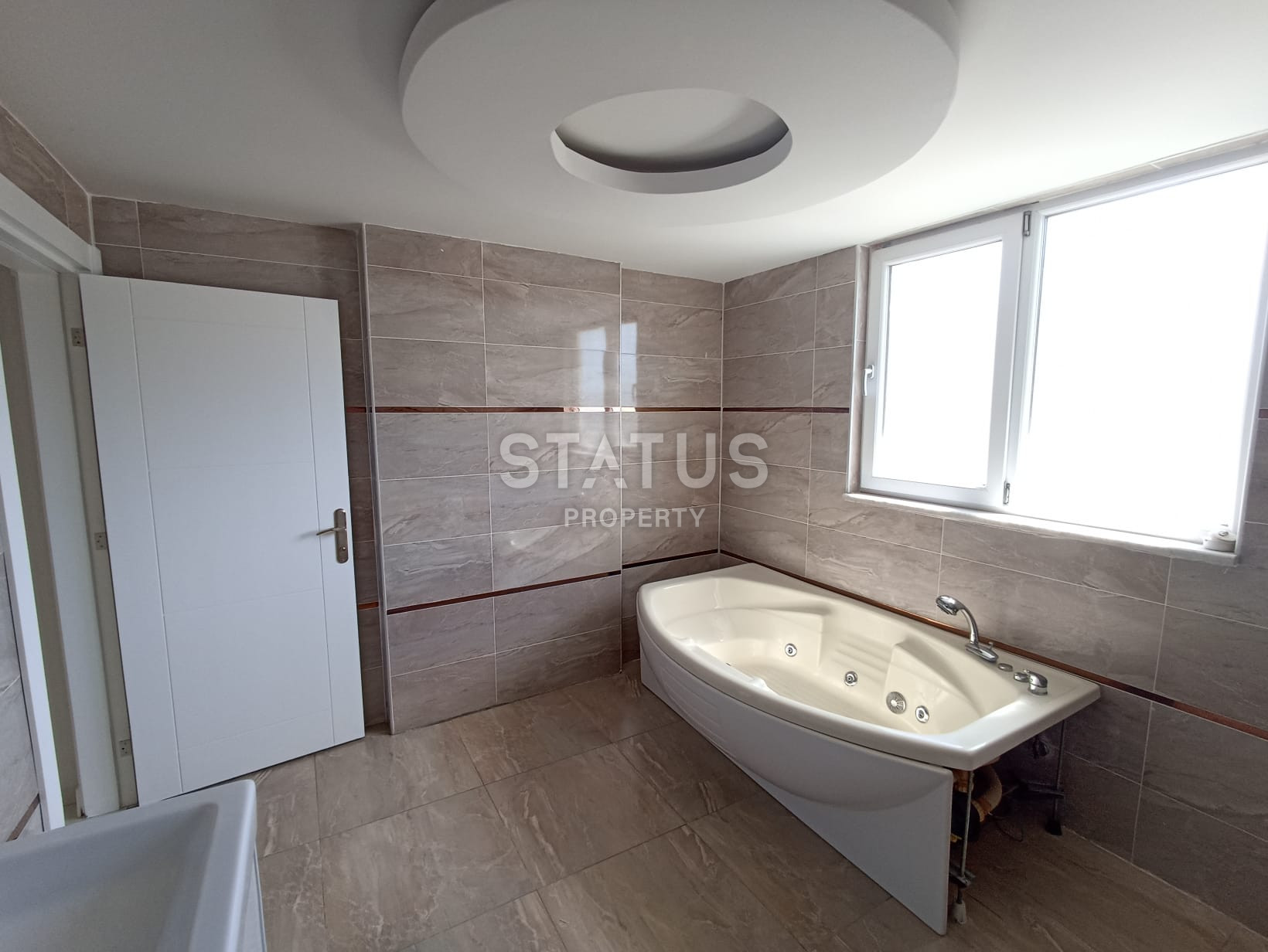 Panoramic duplex with good location in Mahmutlar. 160m2 фото 12