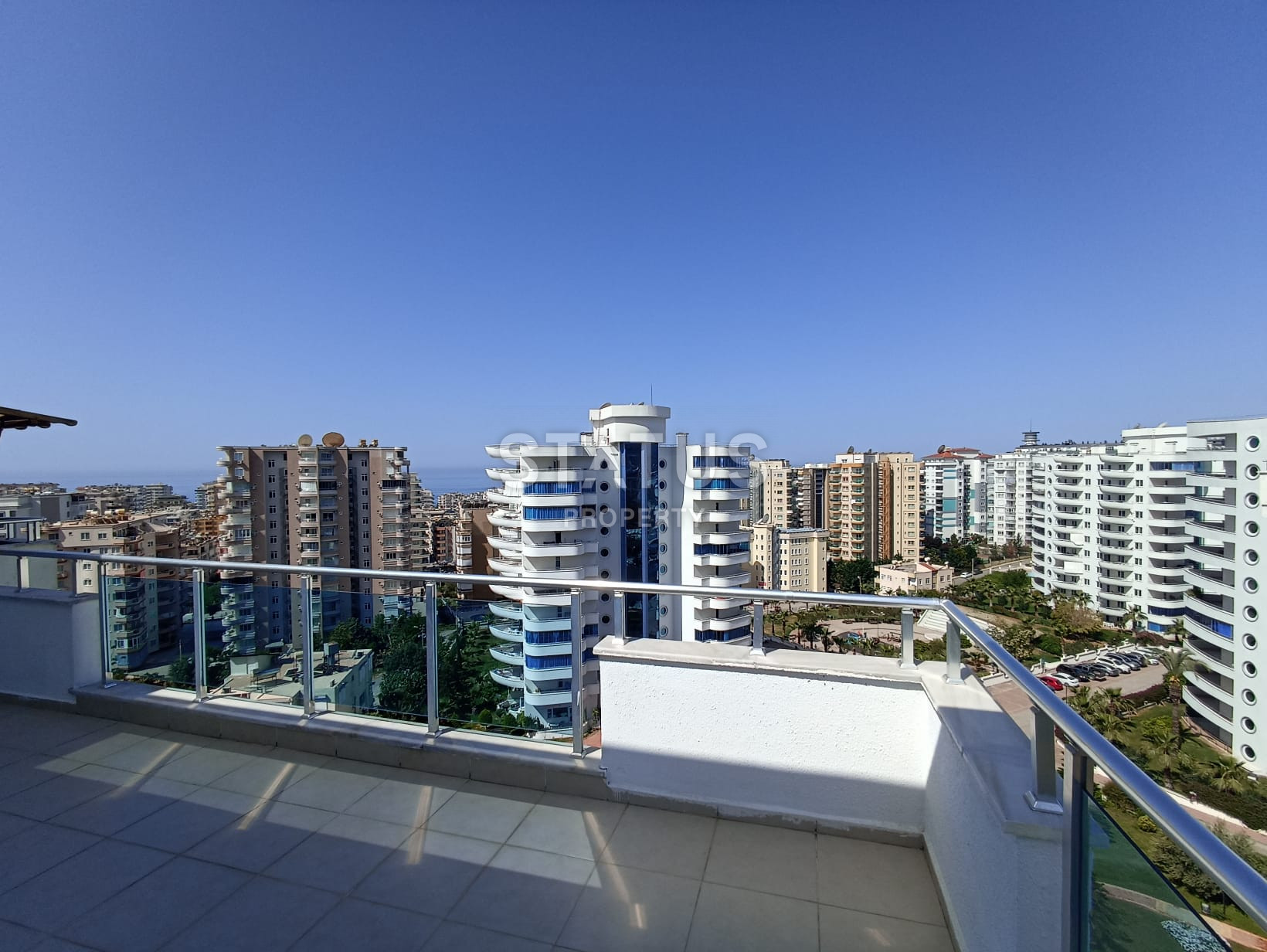 Panoramic duplex with good location in Mahmutlar. 160m2 фото 14