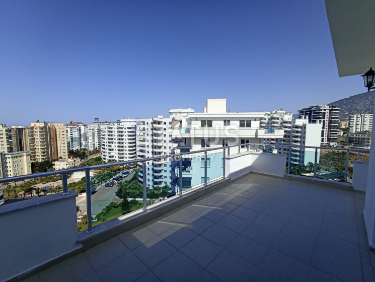 Panoramic duplex with good location in Mahmutlar. 160m2 photos 1