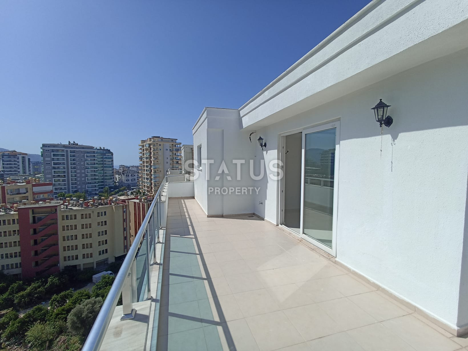 Panoramic duplex with good location in Mahmutlar. 160m2 фото 20