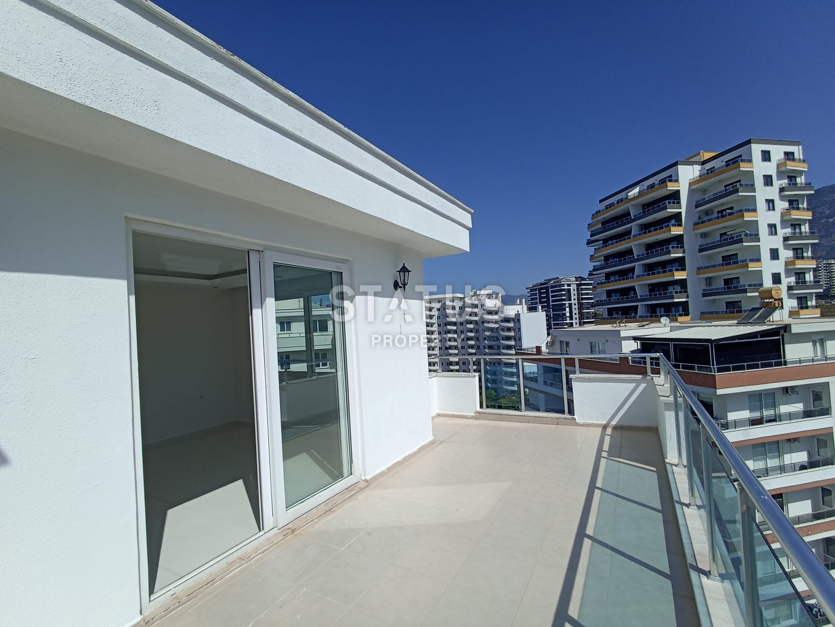 Panoramic duplex with good location in Mahmutlar. 160m2 фото 21