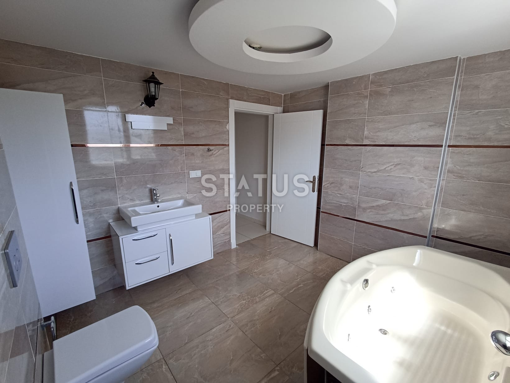 Panoramic duplex with good location in Mahmutlar. 160m2 фото 24