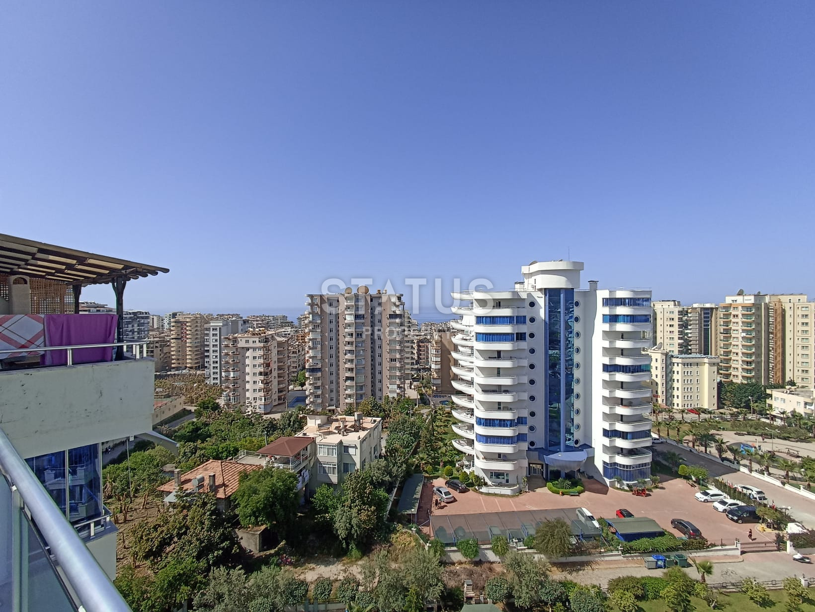 Panoramic duplex with good location in Mahmutlar. 160m2 фото 27