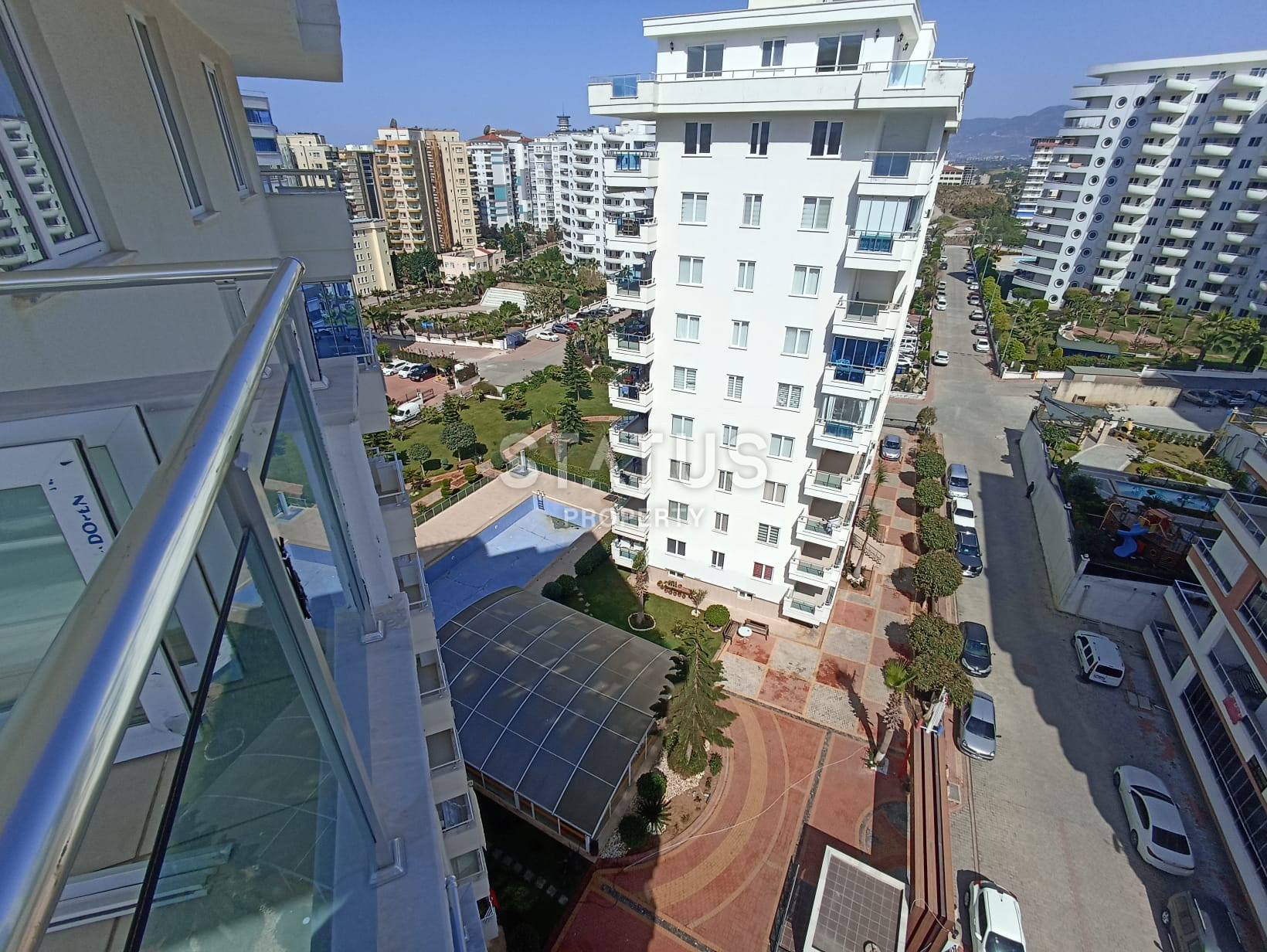 Panoramic duplex with good location in Mahmutlar. 160m2 фото 29