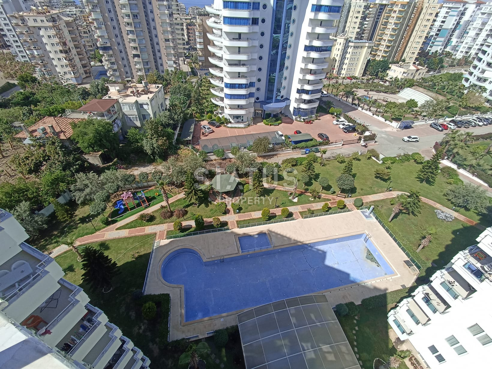 Panoramic duplex with good location in Mahmutlar. 160m2 фото 30