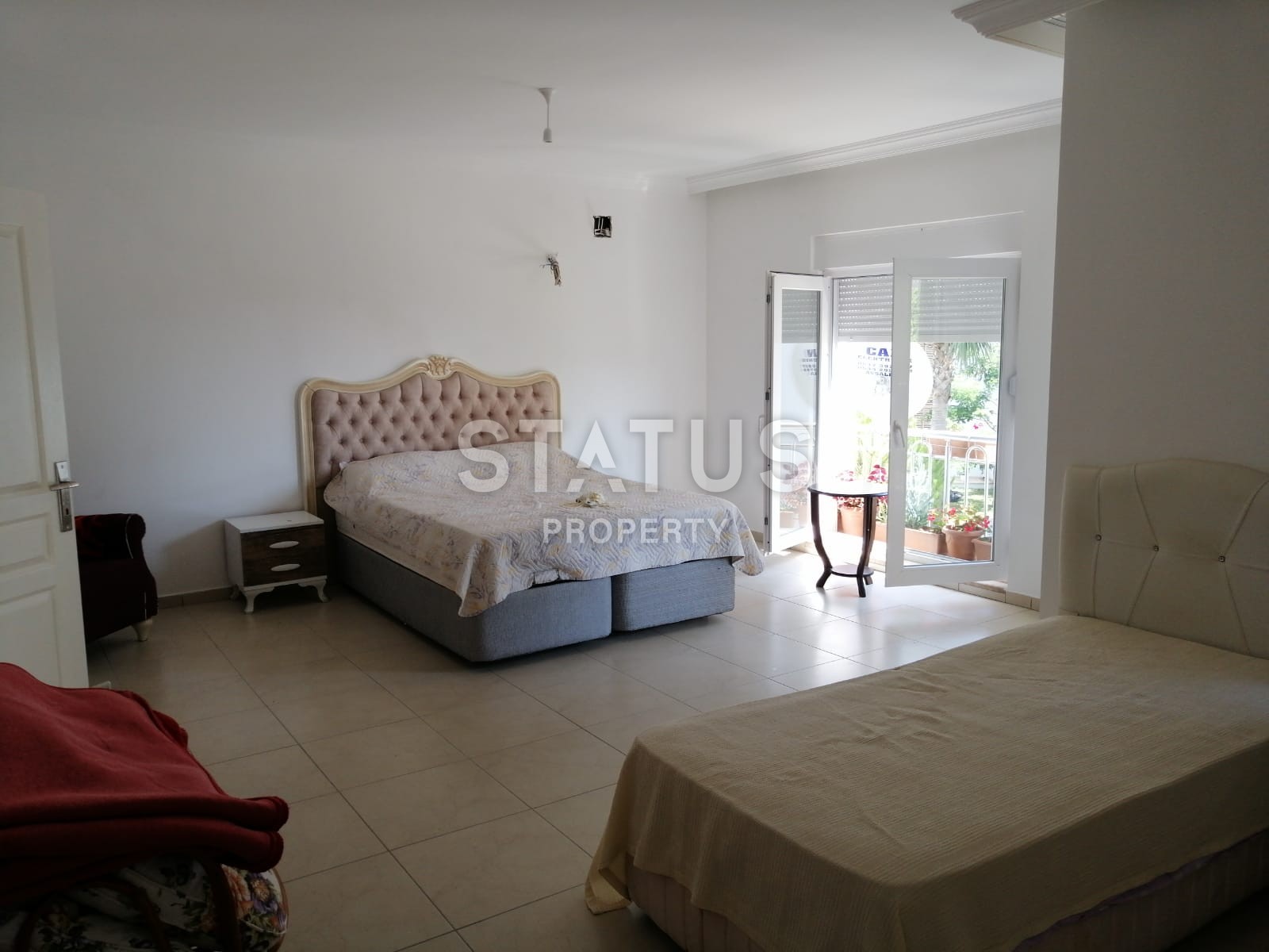 Меблированный садовый дуплекс в новом комплексе с бассейном, 140 м2 фото 5