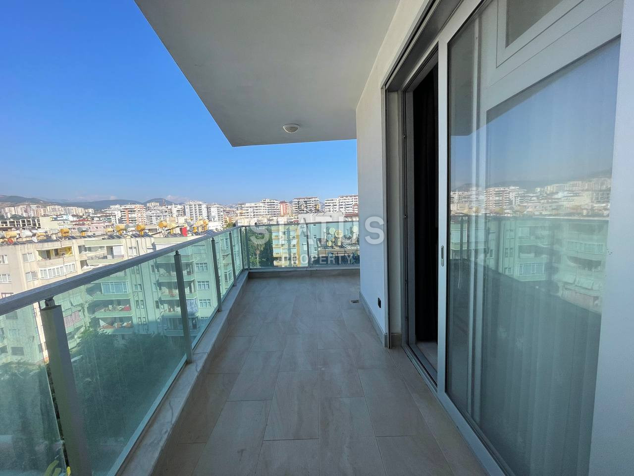 Three-room furnished apartment near the sea in a premium residential complex in Mahmutlar.130m2 фото 20