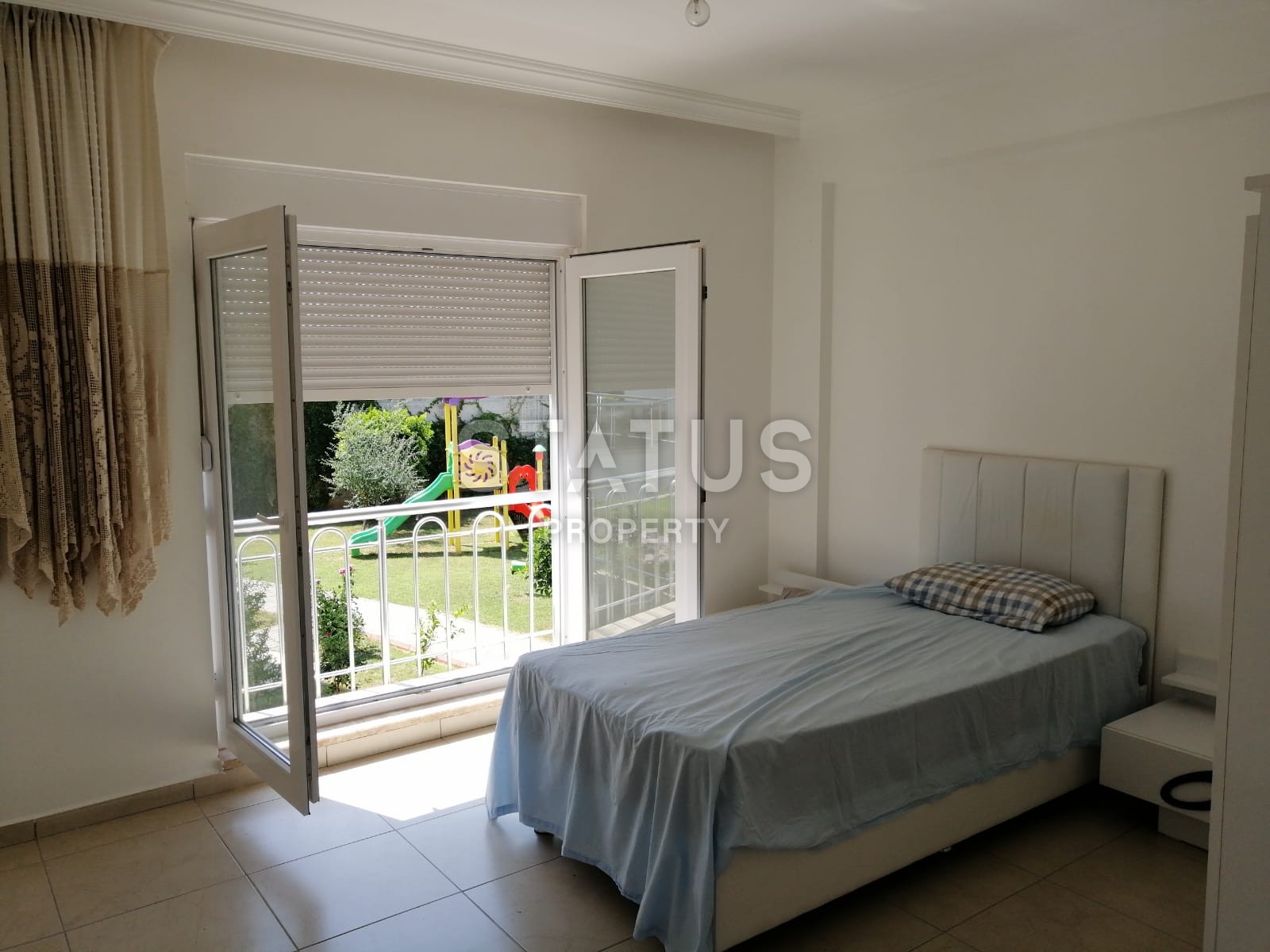 Меблированный садовый дуплекс в новом комплексе с бассейном, 140 м2 фото 6