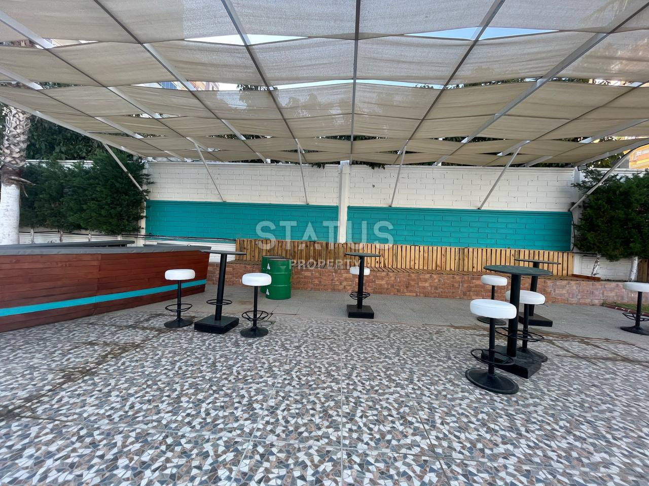 Three-room furnished apartment near the sea in a premium residential complex in Mahmutlar.130m2 фото 35