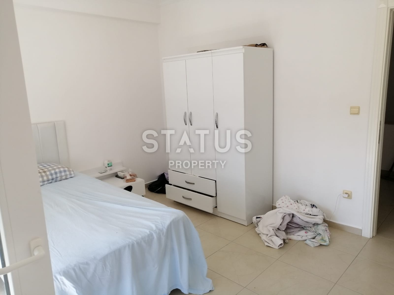 Меблированный садовый дуплекс в новом комплексе с бассейном, 140 м2 фото 7