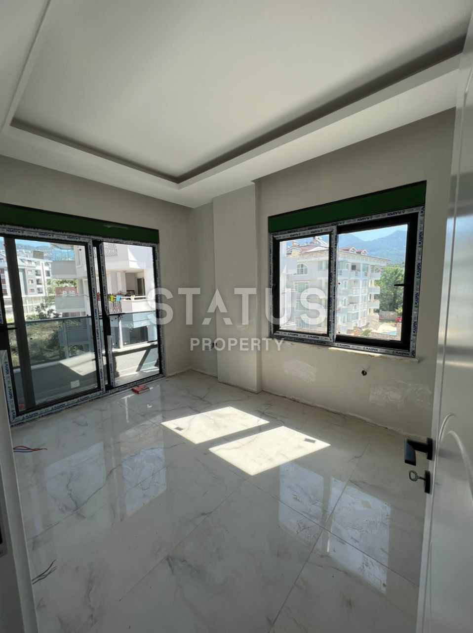 Новая квартира 1+1 в Оба 67квм фото 5