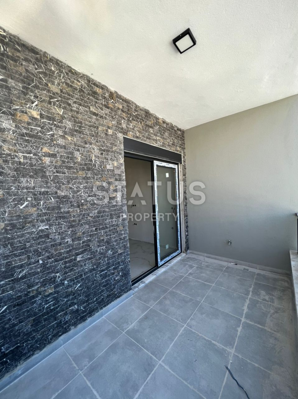 Новая квартира 1+1 в Оба 67квм фото 6