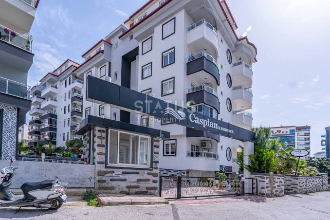 Трёхкомнатная квартира с отдельной кухней и 3-мя балконами в Джикджили. 125м2 фото 3