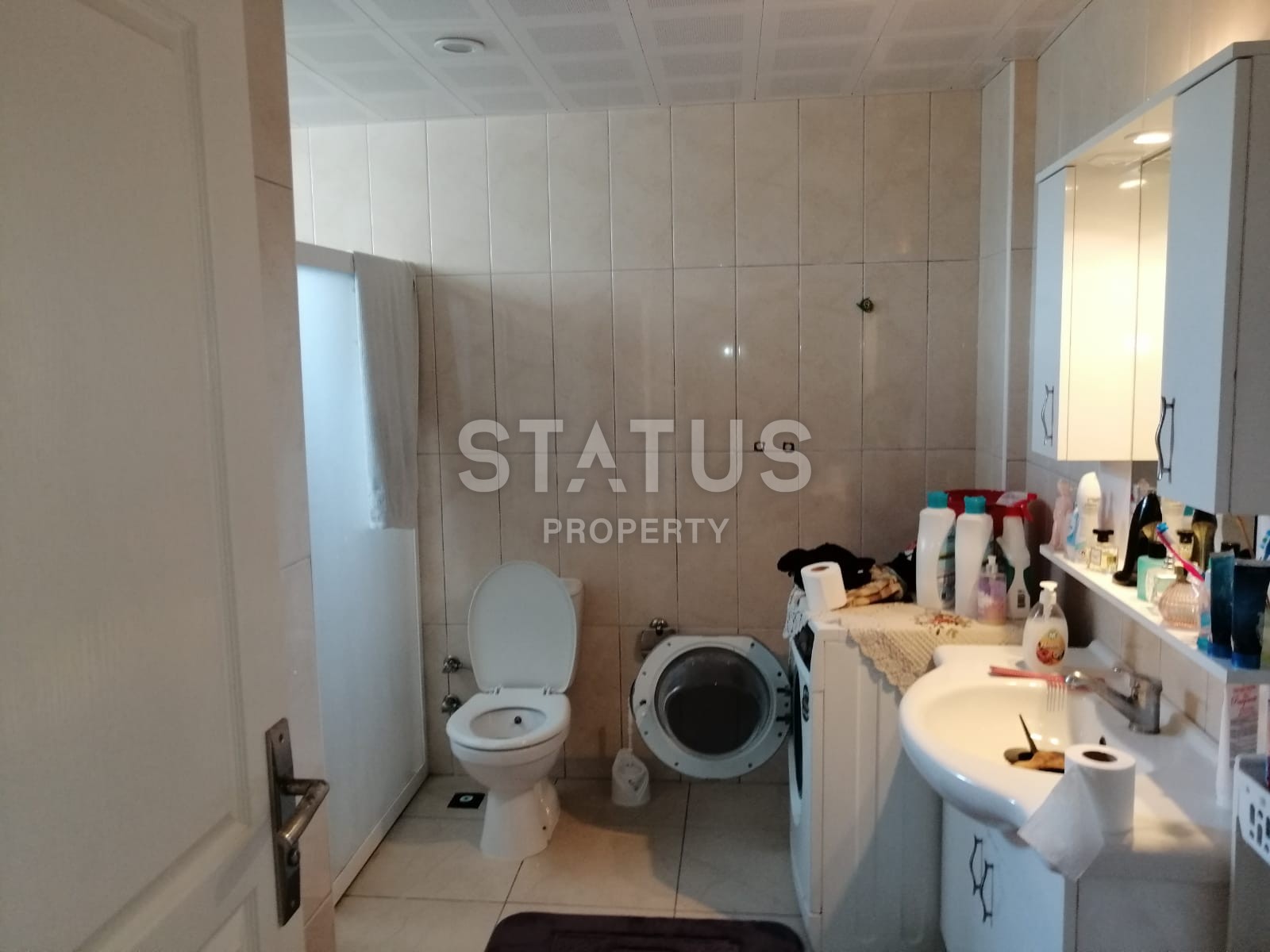 Меблированный садовый дуплекс в новом комплексе с бассейном, 140 м2 фото 8