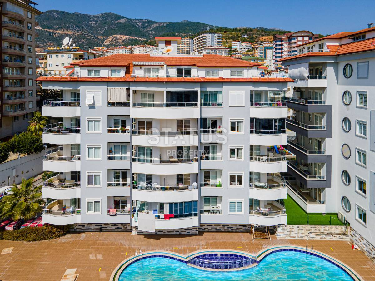 Трёхкомнатная квартира с отдельной кухней и 3-мя балконами в Джикджили. 125м2 фото 6