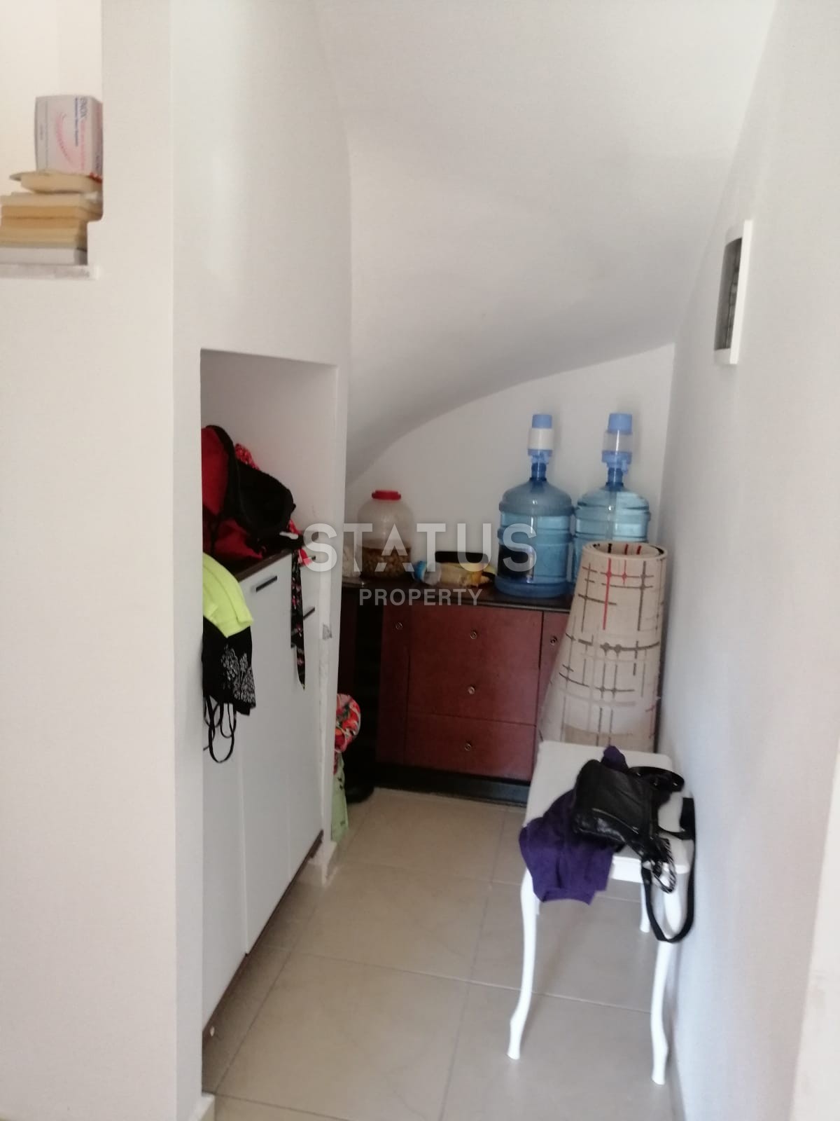 Меблированный садовый дуплекс в новом комплексе с бассейном, 140 м2 фото 9