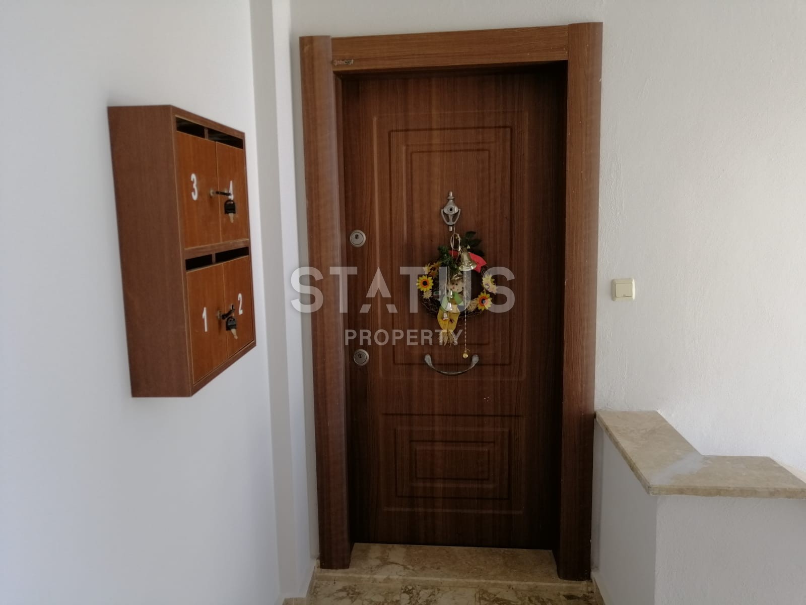 Меблированный садовый дуплекс в новом комплексе с бассейном, 140 м2 фото 12