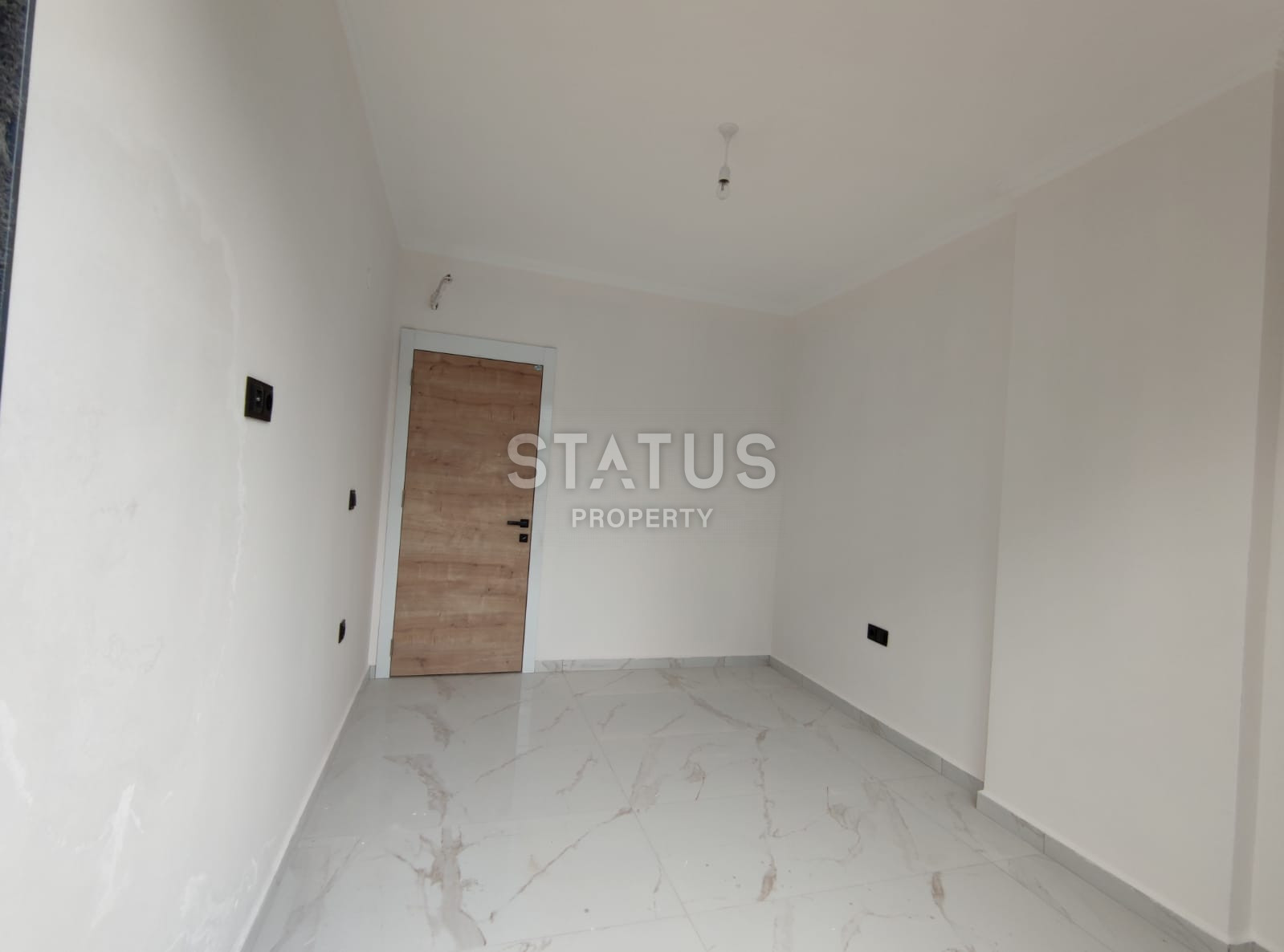 One-bedroom apartment in a new residential complex with full infrastructure in Avsalar. 60m2 фото 8