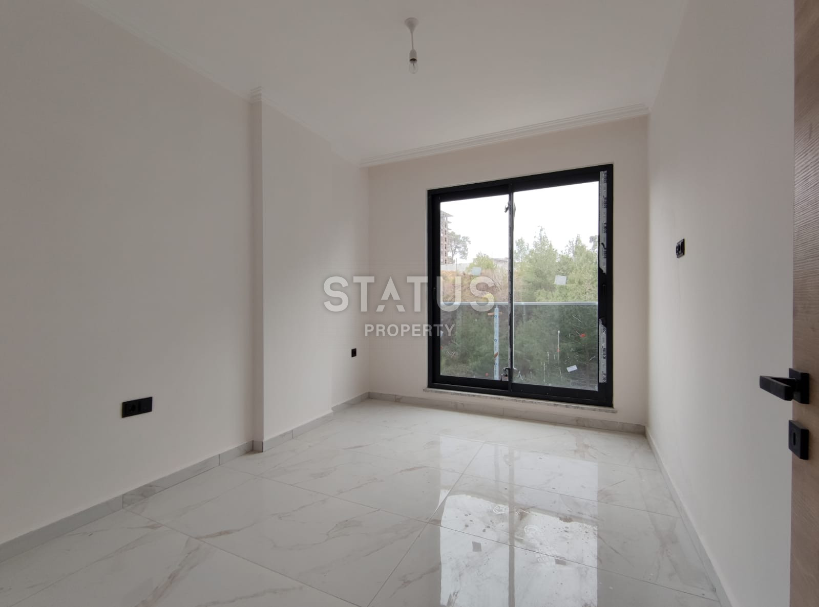 One-bedroom apartment in a new residential complex with full infrastructure in Avsalar. 60m2 фото 20