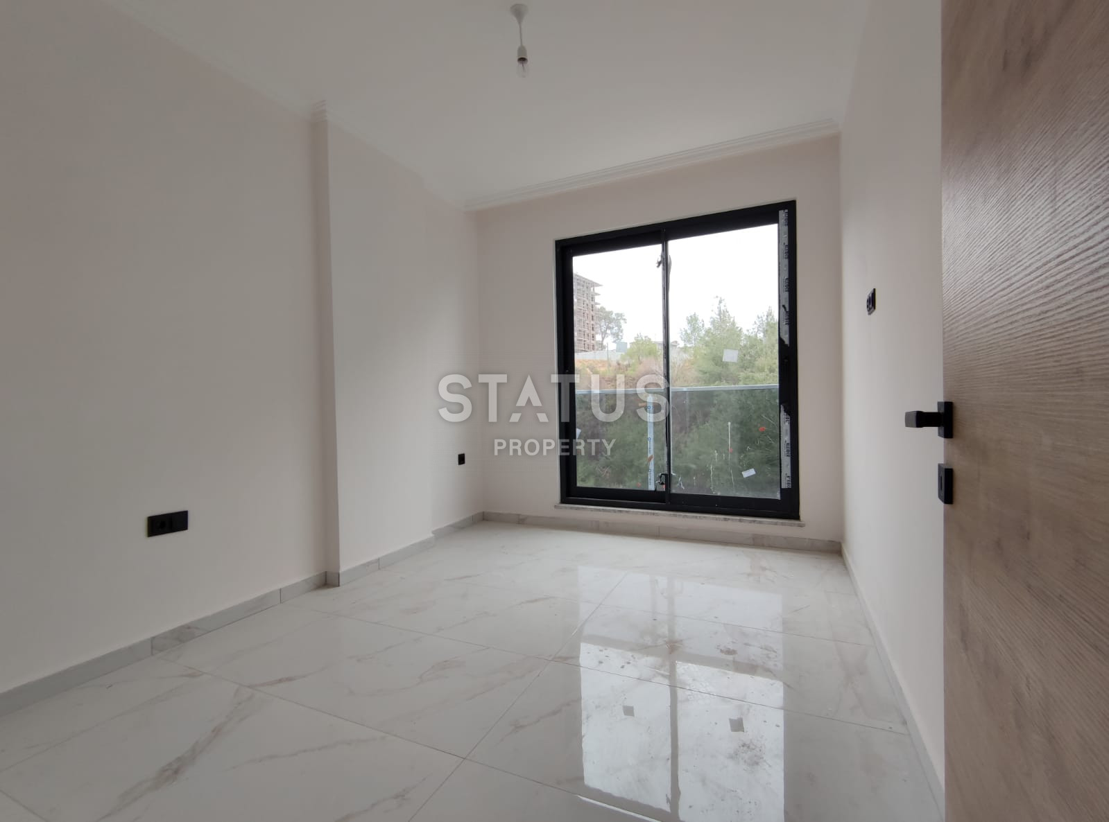 One-bedroom apartment in a new residential complex with full infrastructure in Avsalar. 60m2 фото 21