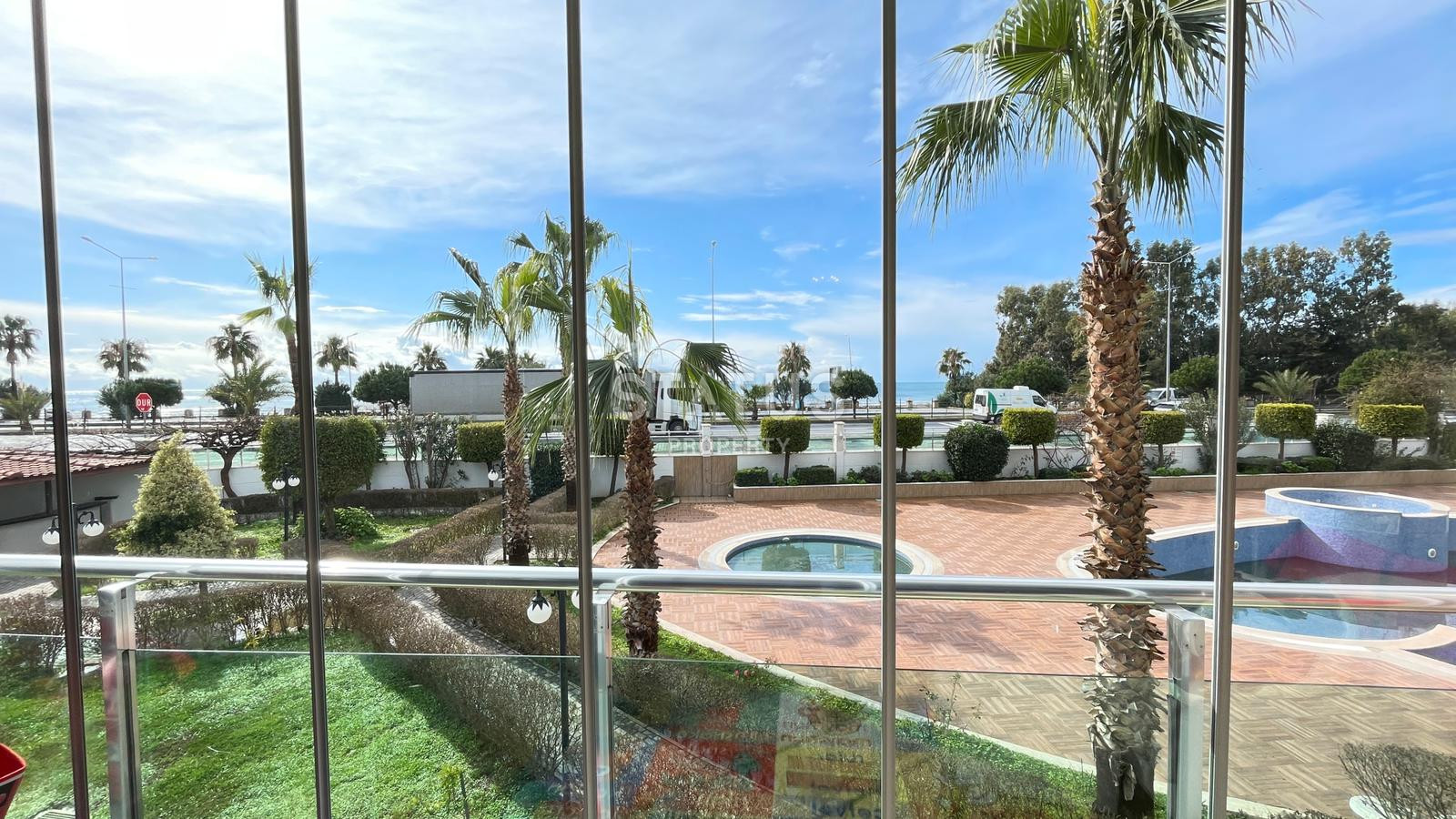 Люксовая квартира 1+1 в 50 метрах от моря фото 3