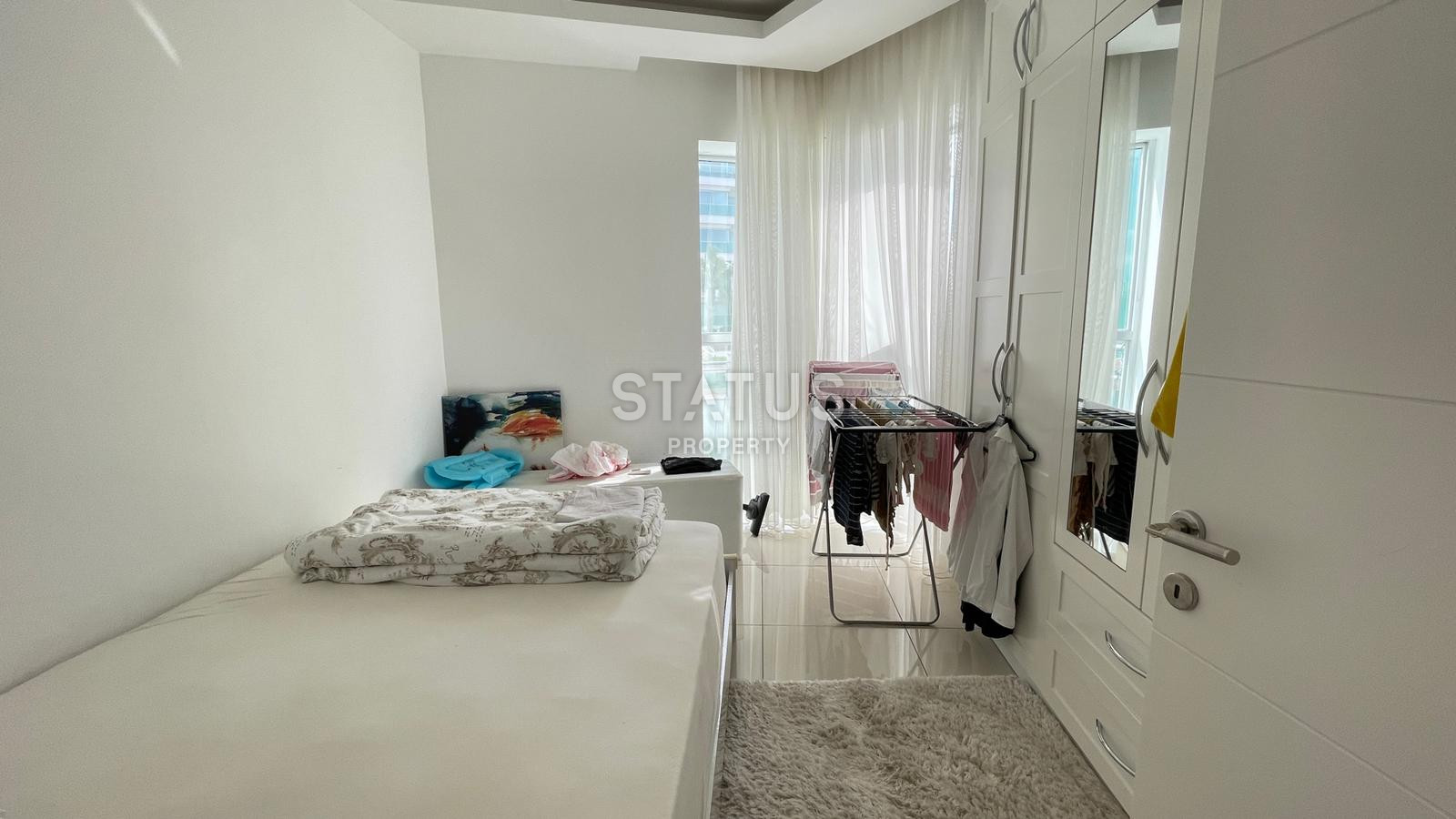 Люксовая квартира 1+1 в 50 метрах от моря фото 5