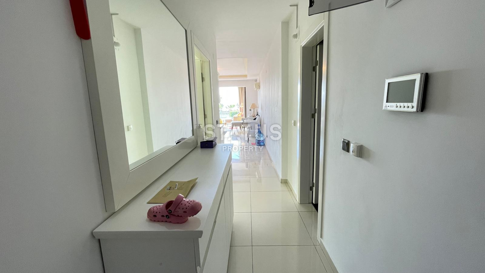 Люксовая квартира 1+1 в 50 метрах от моря фото 7