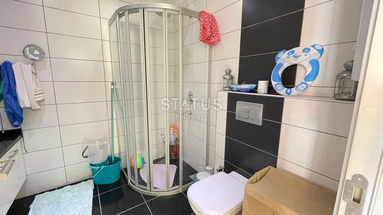 Люксовая квартира 1+1 в 50 метрах от моря фото 9