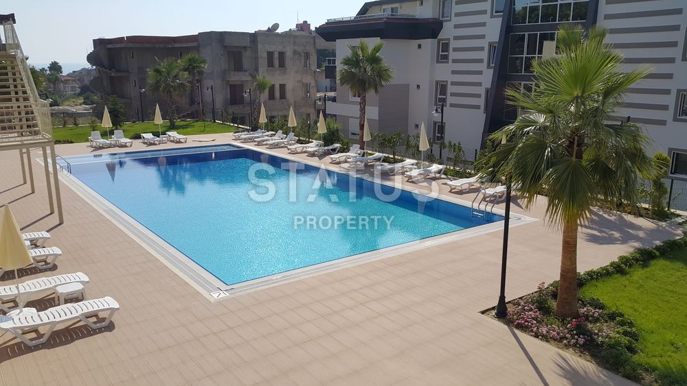 Апартаменты в современном жилом комплексе в районе Кестель фото 11