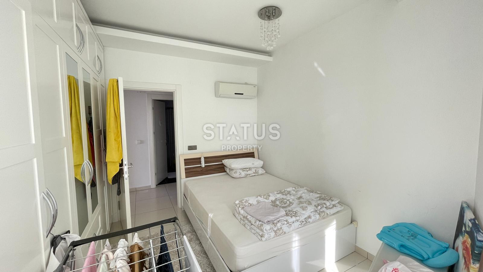 Люксовая квартира 1+1 в 50 метрах от моря фото 19