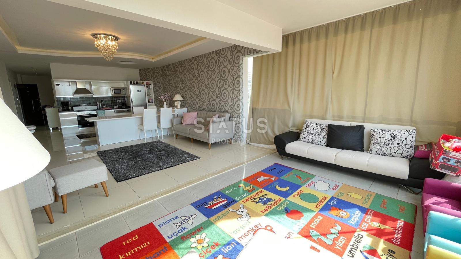 Люксовая квартира 1+1 в 50 метрах от моря фото 23