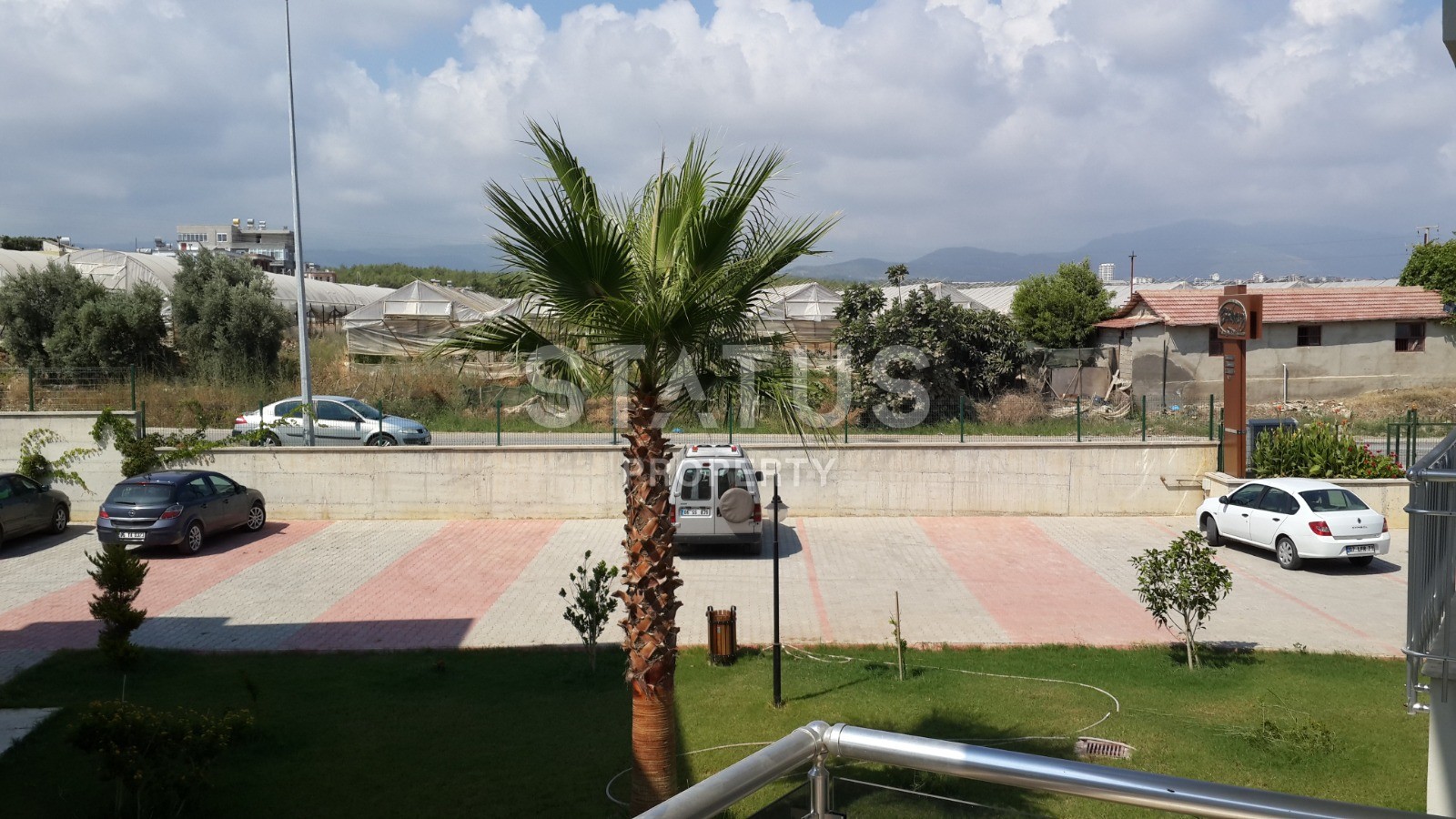 Меблированный садовый дуплекс в новом комплексе с бассейном, 140 м2 фото 20