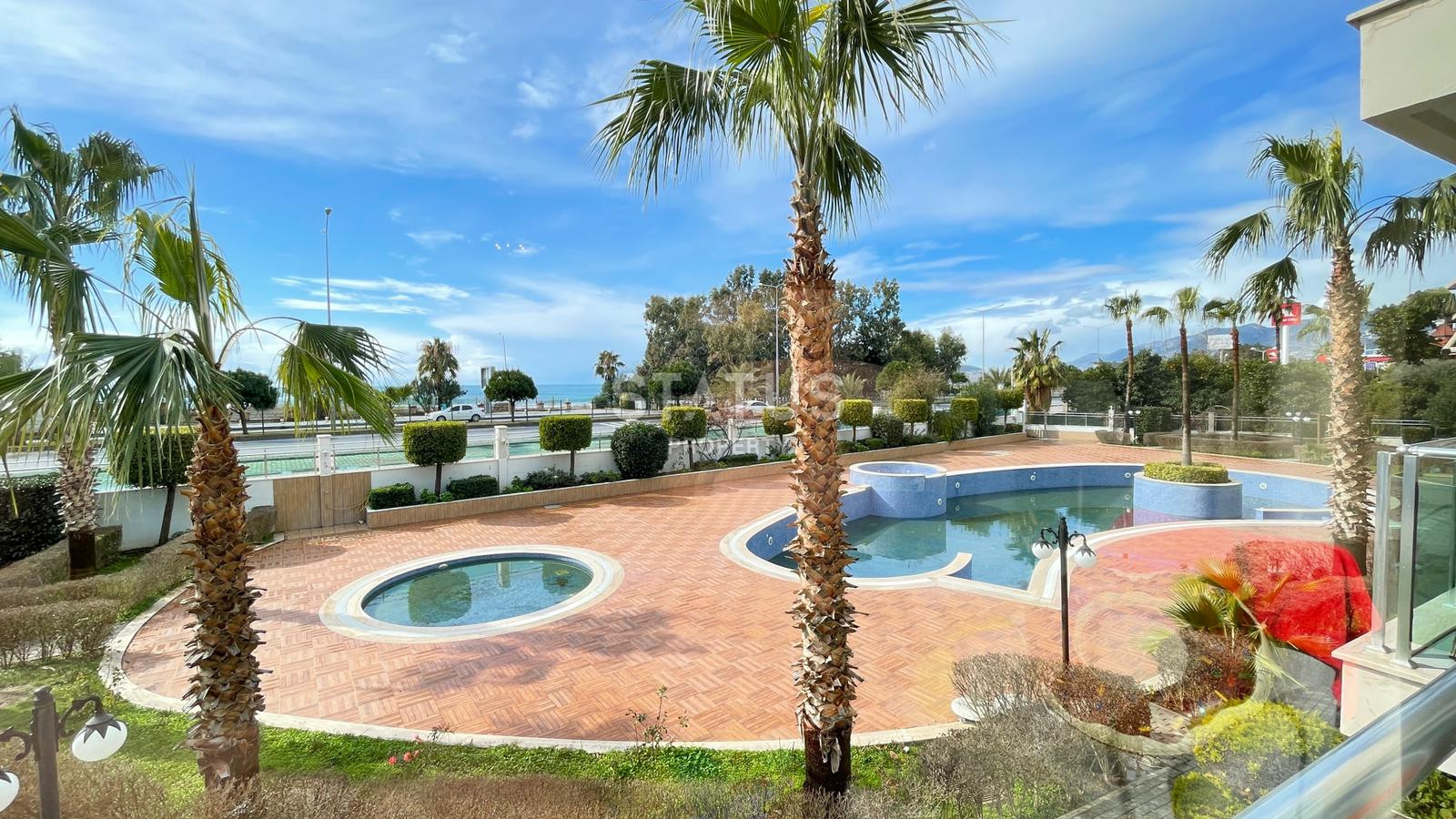 Люксовая квартира 1+1 в 50 метрах от моря фото 29