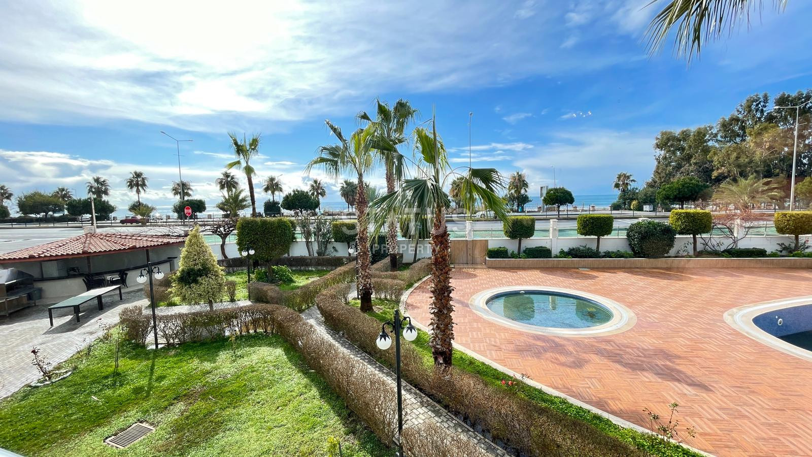 Люксовая квартира 1+1 в 50 метрах от моря фото 30